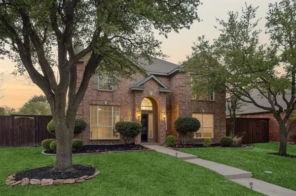 8801 Beartooth Drive, Frisco, TX 75036