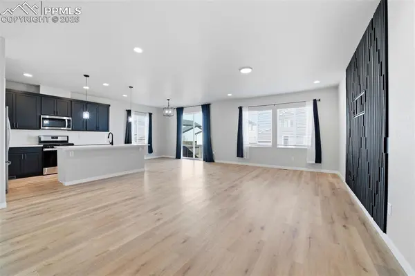 411 Indian Grass ST, Calhan, CO 80808