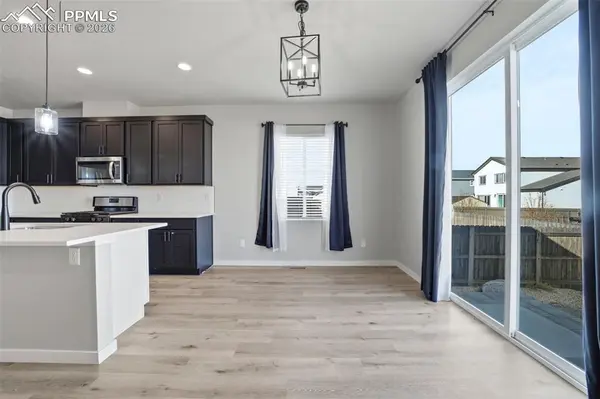 411 Indian Grass ST, Calhan, CO 80808