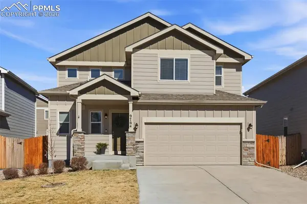 9764 Rubicon DR,  Colorado Springs,  CO 80925