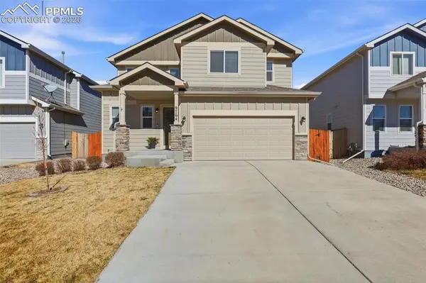 9764 Rubicon DR, Colorado Springs, CO 80925