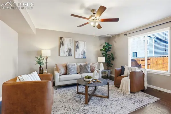 9764 Rubicon DR, Colorado Springs, CO 80925