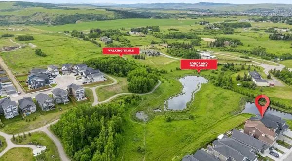 67 Fireside TER, Cochrane, AB T4C 2S9