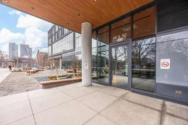 50 Power ST #516, Toronto C08, ON M5A 0V3