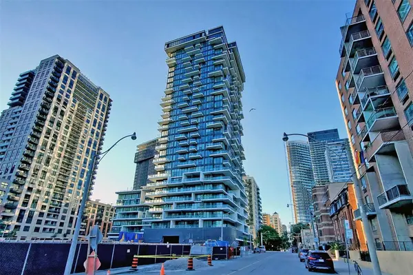 77 Shuter ST #2708, Toronto C08, ON M5B 0B8