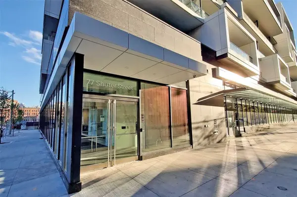 77 Shuter ST #2708, Toronto C08, ON M5B 0B8