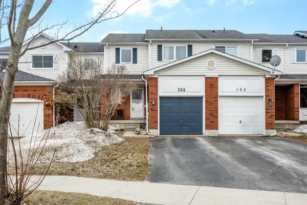 154 PICKETT CRES, Barrie, ON L4N 8C2