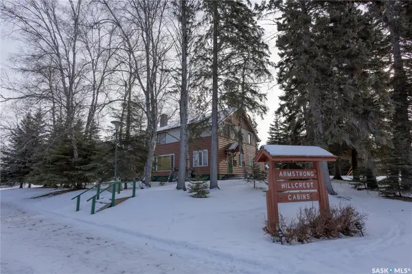 801 Lakeview DRIVE, Prince Albert National Park, SK S0J 2Y0