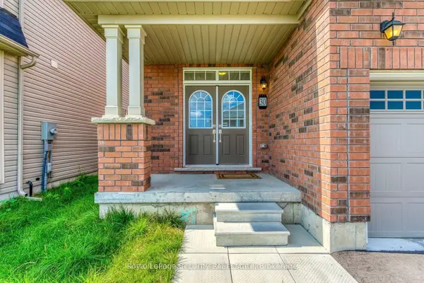 30 Witteveen DR, Brantford, ON N3T 0S3