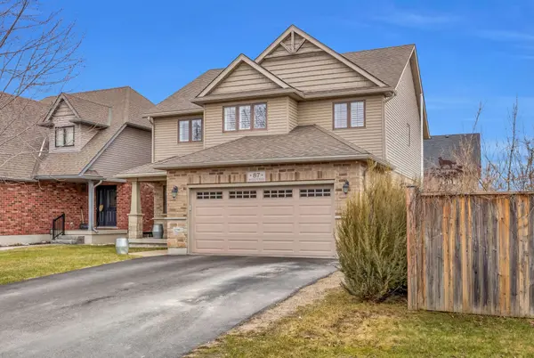 87 McGowan ST, Centre Wellington, ON N0B 1S0