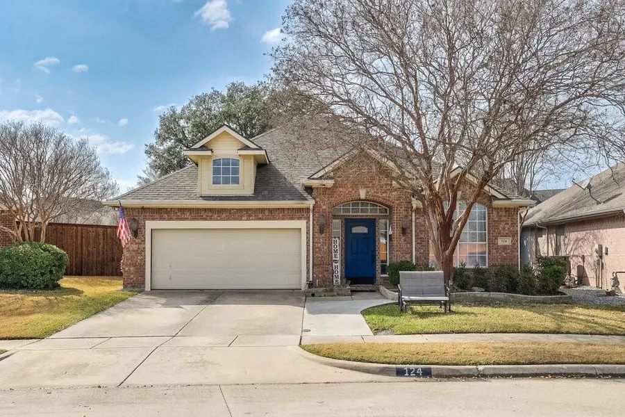 124 Stonecreek Drive, Irving, TX 75063