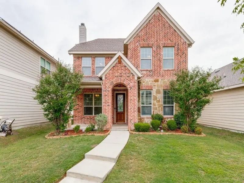 1029 Holly Anne Lane, Aubrey, TX 76227