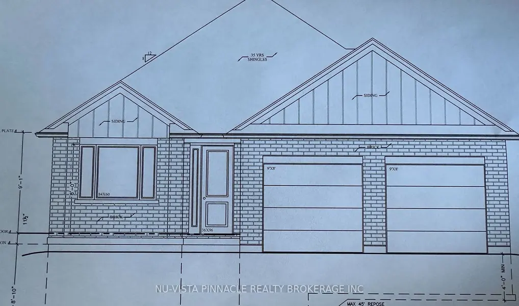 LOT 18 WATTS DR, Lucan Biddulph, ON N0M 2J0