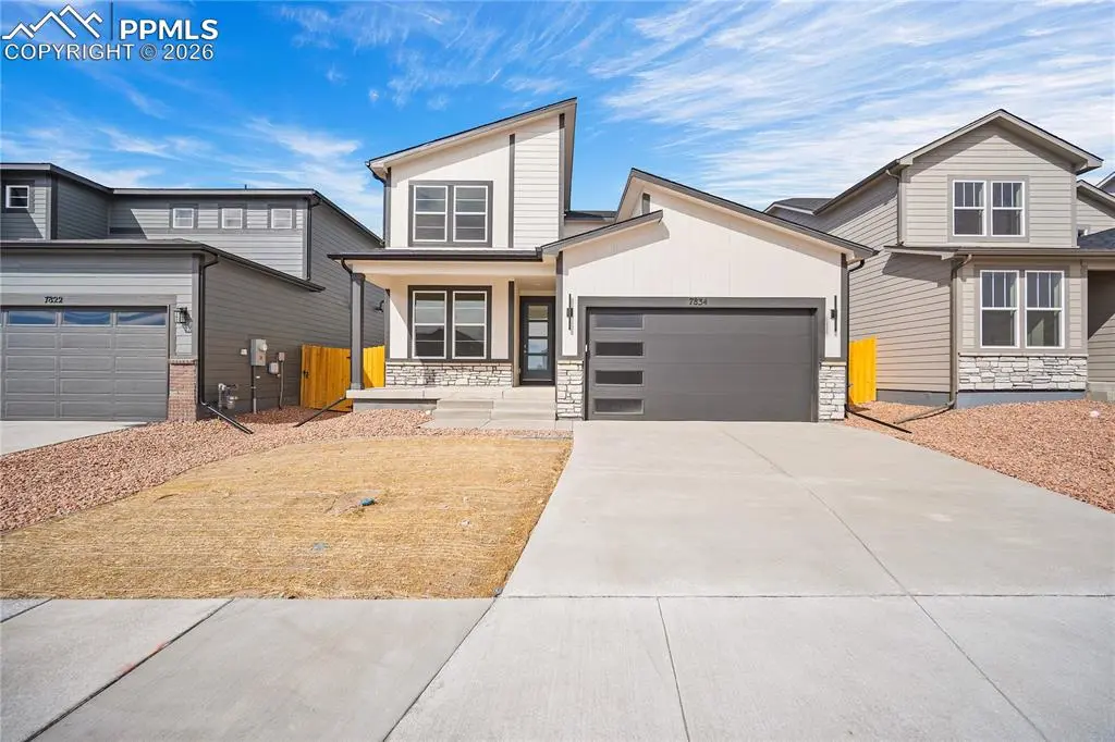 7834 Tuscan Sun CT, Colorado Springs, CO 80908