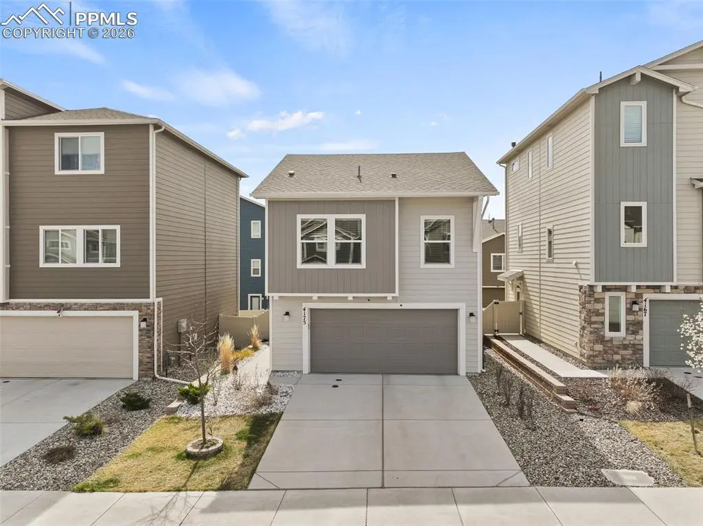 4175 Samaritan LOOP, Colorado Springs, CO 80916