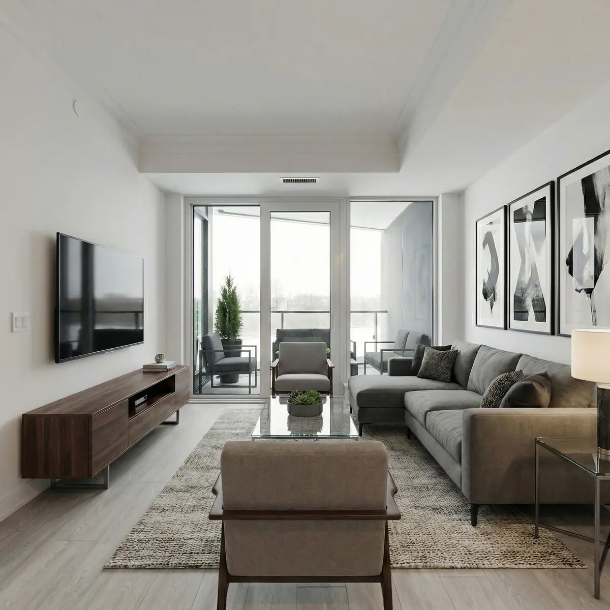 1 Kyle Lowry RD #309, Toronto C13, ON M3C 0S6