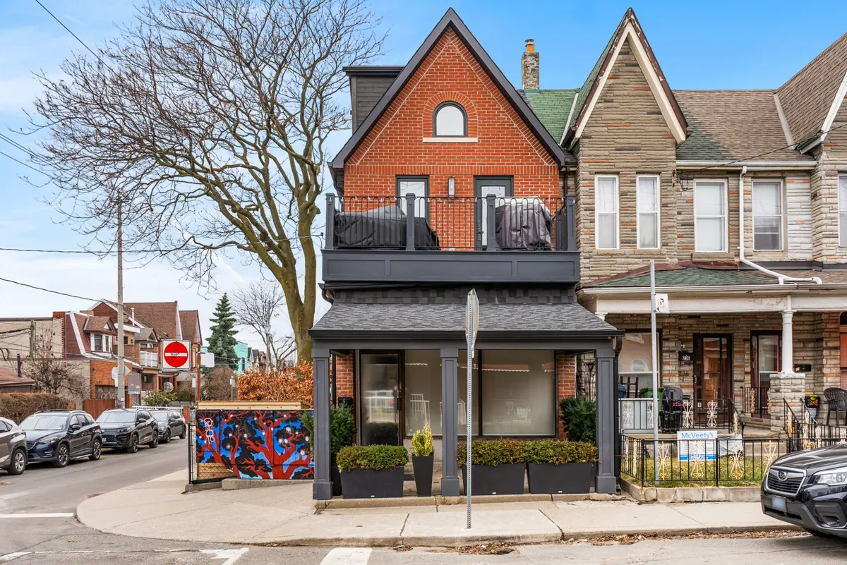 234 Brock AVE #Front, Toronto C01, ON M6K 2M2