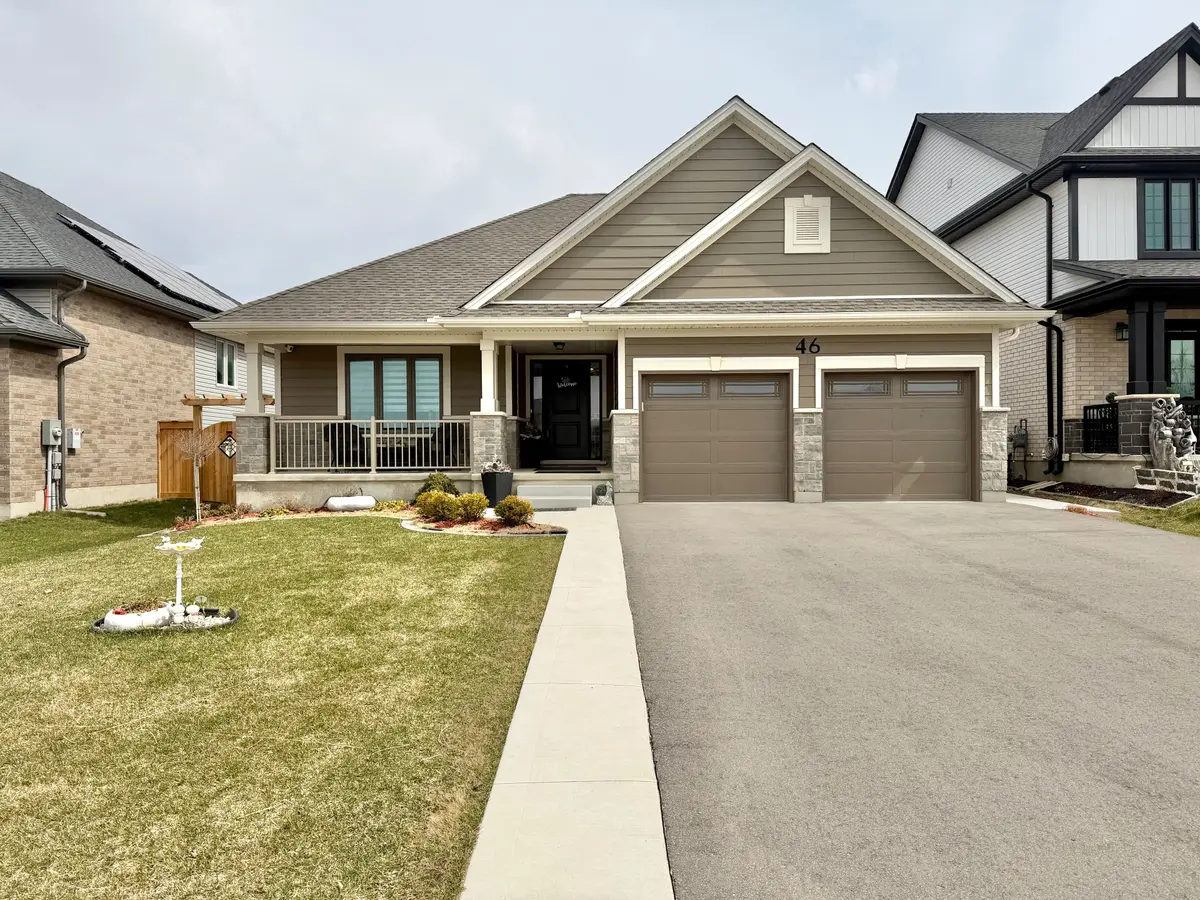 46 Snowy Owl TRL, Central Elgin, ON N5R 0M6