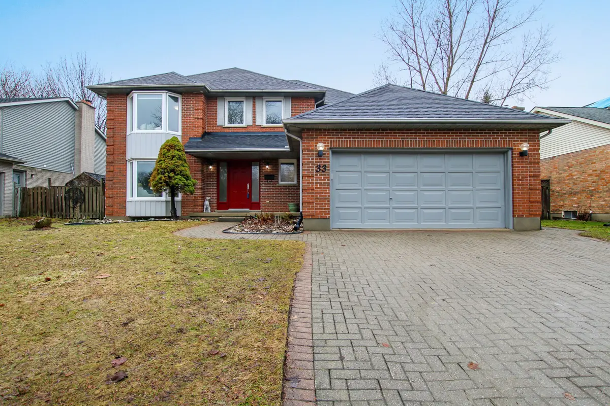 33 Repton AVE, London North, ON N5X 3G3