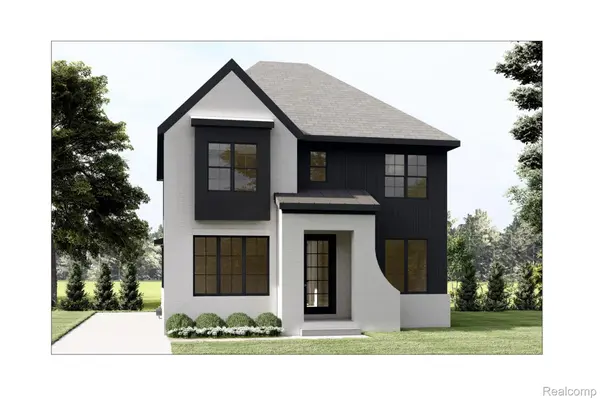 928 W Maplehurst ST, Ferndale, MI 48220