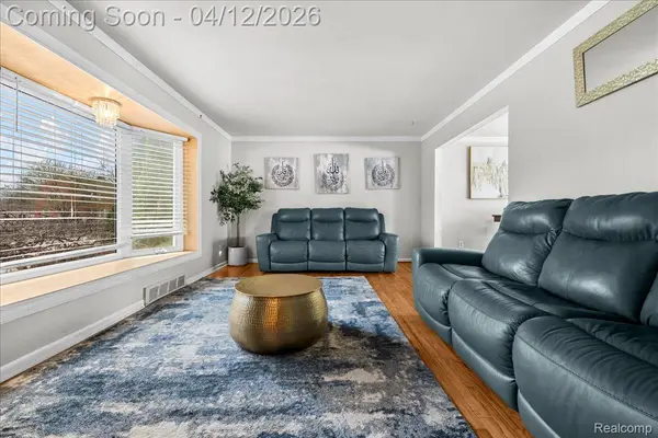 6716 Rosedale BLVD, Allen Park, MI 48101