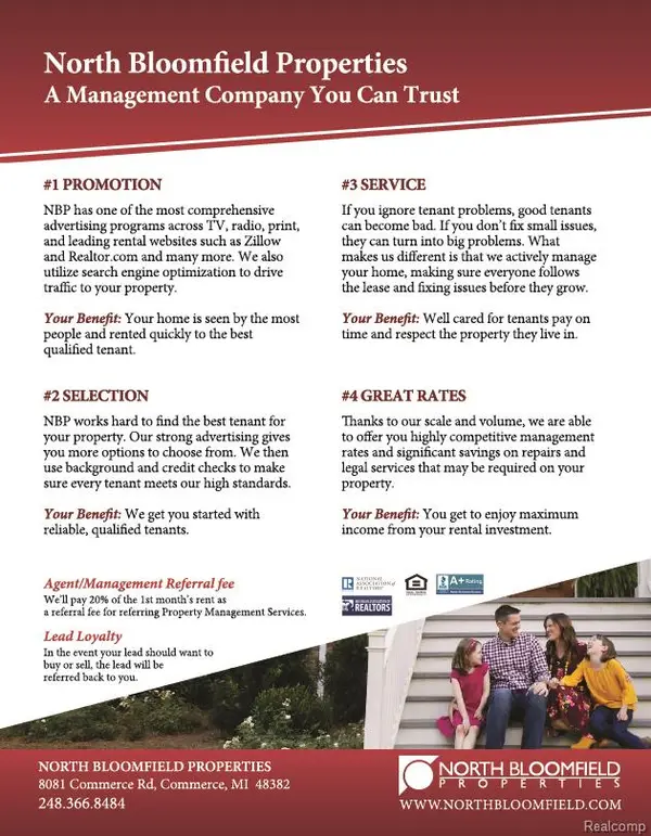 250 E 13 MILE RD #10, Madison Heights, MI 48071