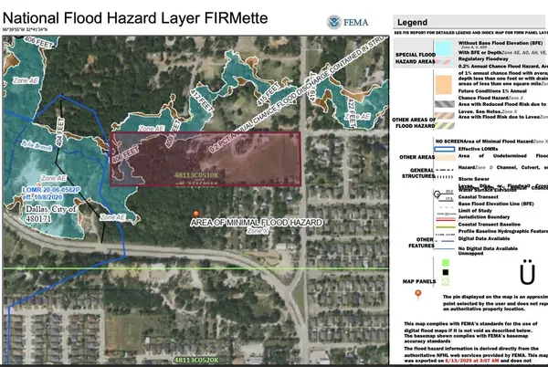 1301 S St Augustine Drive, Dallas, TX 75217