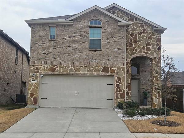 1187 Norias Drive,  Forney,  TX 75126