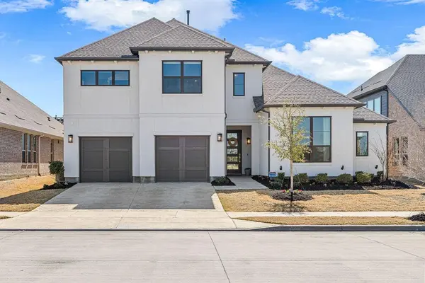 1544 Vermillion Drive, Prosper, TX 75078