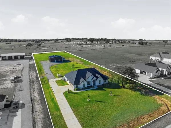 1016 Paradise Parkway, Poolville, TX 76487