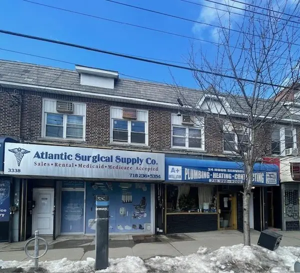 3334 Nostrand AVE, Brooklyn, NY 11229