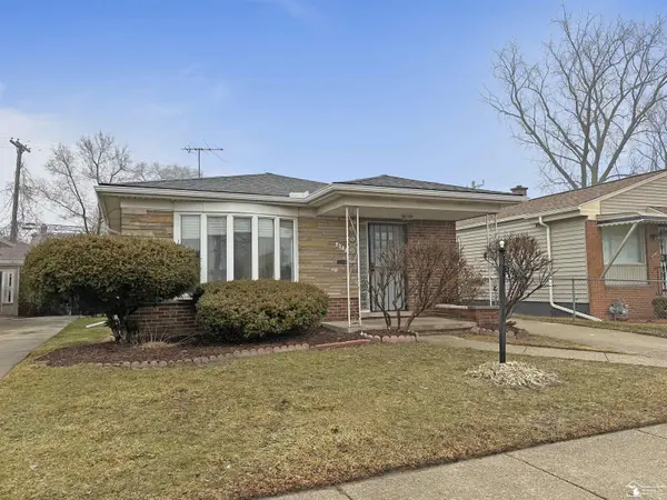 6721 Buhr ST, Detroit, MI 48212