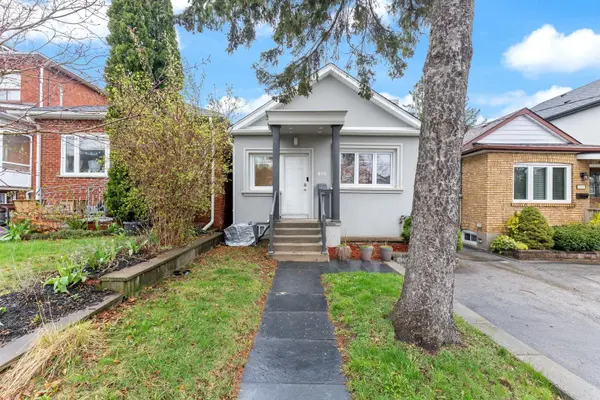 414 Northcliffe BLVD #MAIN, Toronto C03, ON M6E 3L2