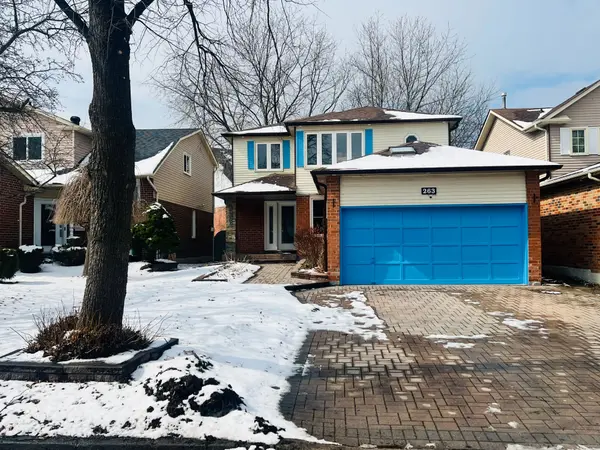 263 Wright CRES #Basement, Ajax, ON L1S 5S5