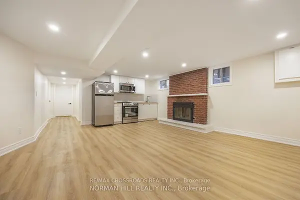 3 Christina CRES #- BASEMENT, Toronto E05, ON M1R 4H7