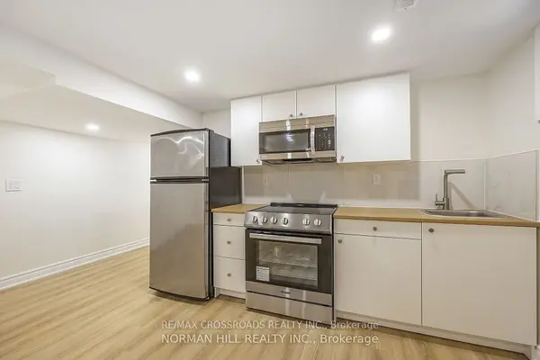 3 Christina CRES #- BASEMENT, Toronto E05, ON M1R 4H7