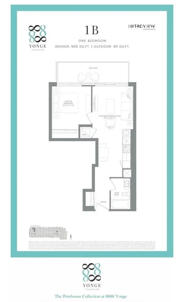 8888 Yonge ST #213, Richmond Hill, ON L4C 5V6