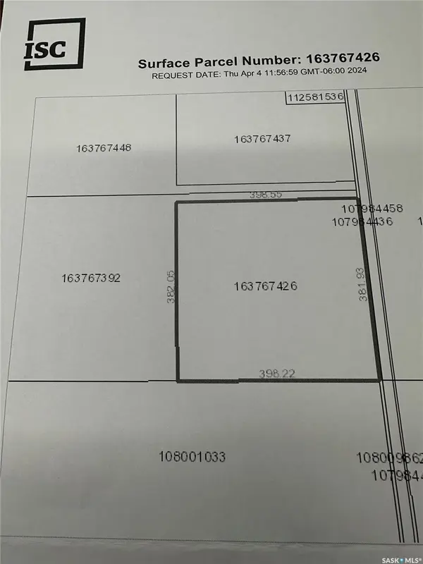 Rural Address, Estevan Rm No. 5, SK S4A 0W8