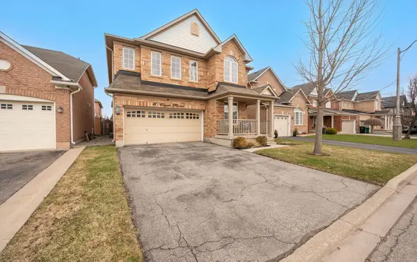 6 Clyde RD, Brampton, ON L6X 0L9