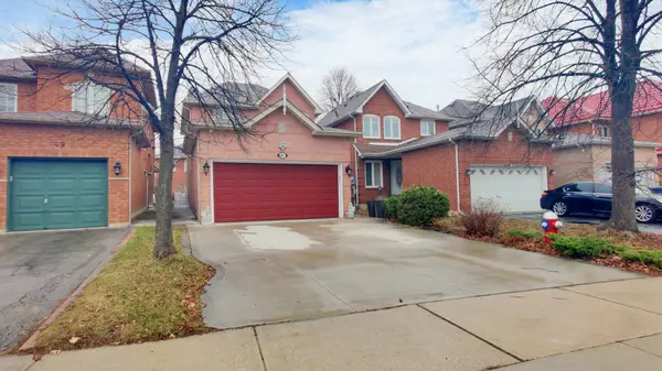 47 Hood CRES, Brampton, ON L6Y 4S7