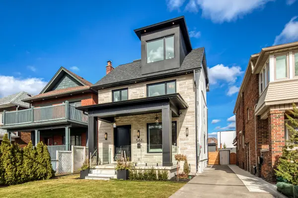 561 Durie ST, Toronto W02, ON M6S 3H2