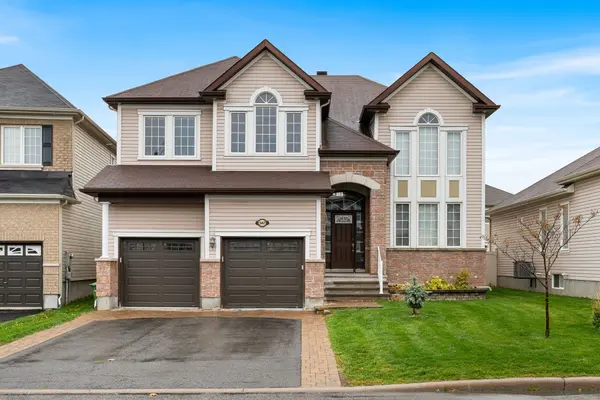 347 Bamburgh WAY, Barrhaven, ON K2J 5R1