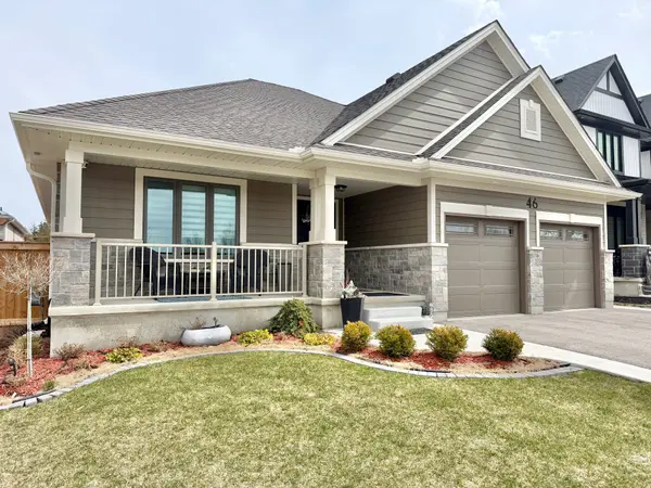 46 Snowy Owl TRL, Central Elgin, ON N5R 0M6