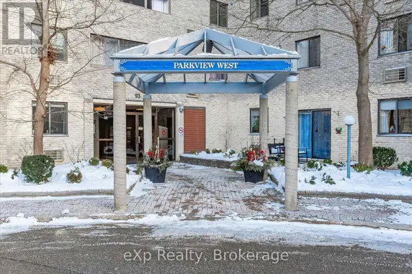 93 Westwood RD #301, Guelph, ON N1H 7J7