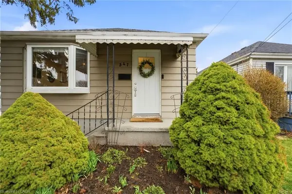 547 COCHRANE RD, Hamilton, ON L8K 3H4