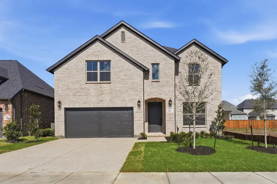 2851 Winfrey Point, Prosper, TX 75078