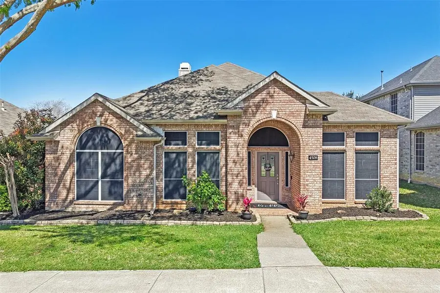 4508 Sarasota Drive, The Colony, TX 75056