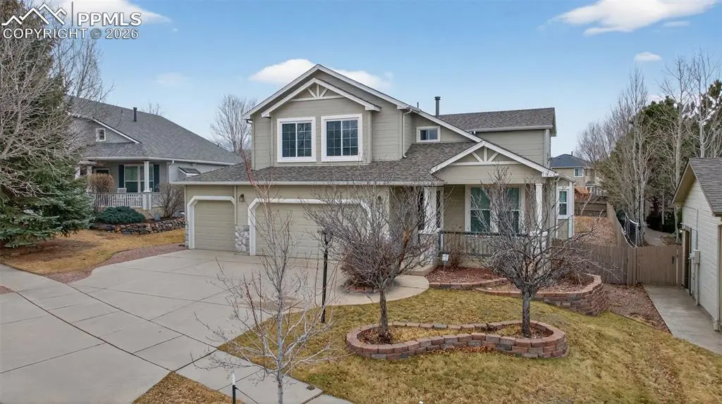 3279 Greenmoor CT, Colorado Springs, CO 80920