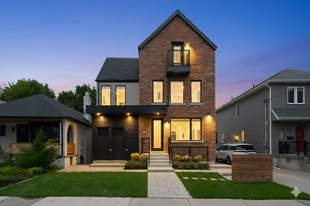 502 Atlas AVE #D, Toronto C03, ON M6C 3R3