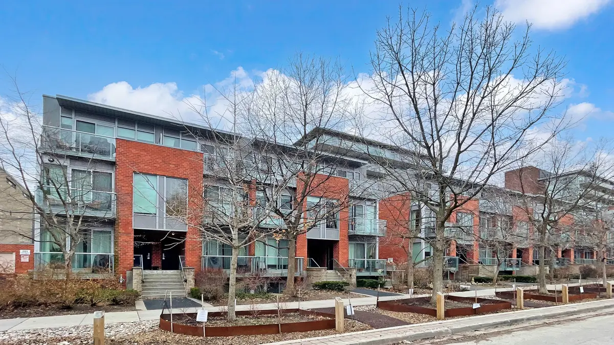 36 Boston AVE #Unit 3, Toronto E01, ON M4M 2T9